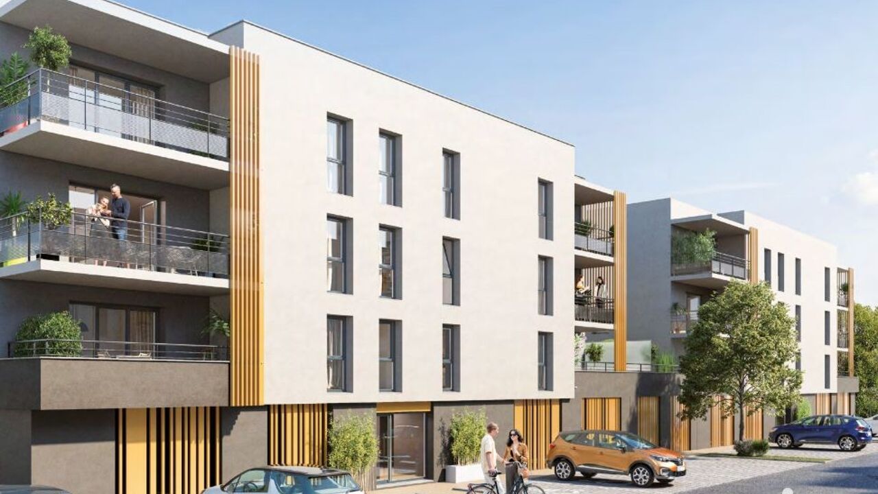 appartement 3 pièces 65 m2 à vendre à Maizières-Lès-Metz (57280)