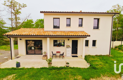 vente maison 406 000 € à proximité de La Sauve (33670)