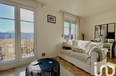 appartement 1 pièces 29 m2 à vendre à Le Plessis-Trévise (94420)