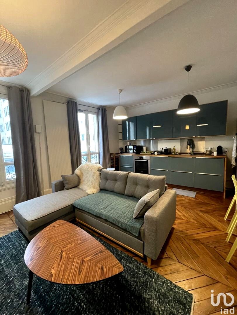 Appartement a louer paris-15e-arrondissement - 3 pièce(s) - 45 m2 - Surfyn