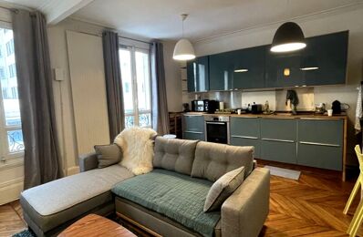 appartement 3 pièces 49 m2 à vendre à Neuilly-sur-Seine (92200)