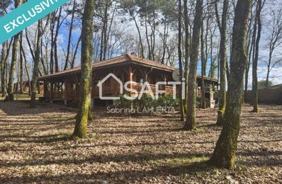vente maison 421 000 € à proximité de Saint-Léger (47160)