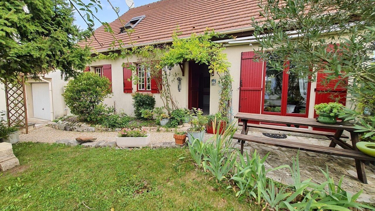 maison 5 pièces 114 m2 à vendre à Moret-Loing-Et-Orvanne (77250)