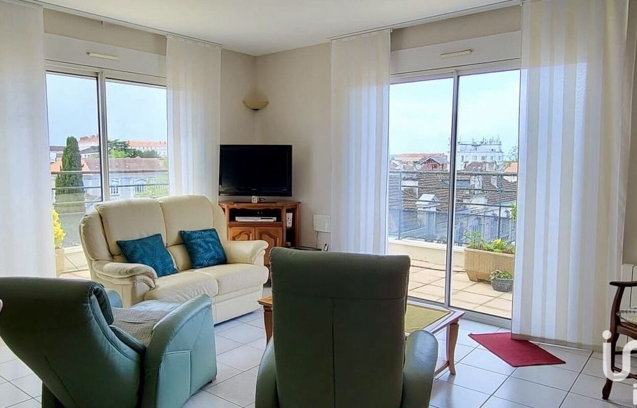 appartement 4 pièces 100 m2 à vendre à Angoulême (16000)