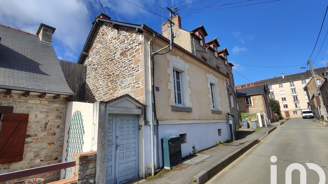 maison 2 pièces 85 m2 à vendre à Rennes (35000)
