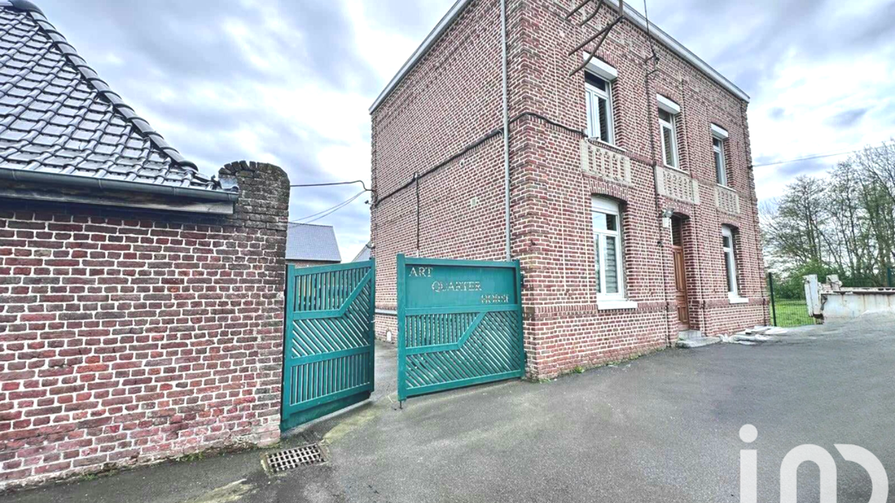 maison 10 pièces 210 m2 à vendre à Saint-Amand-les-Eaux (59230)