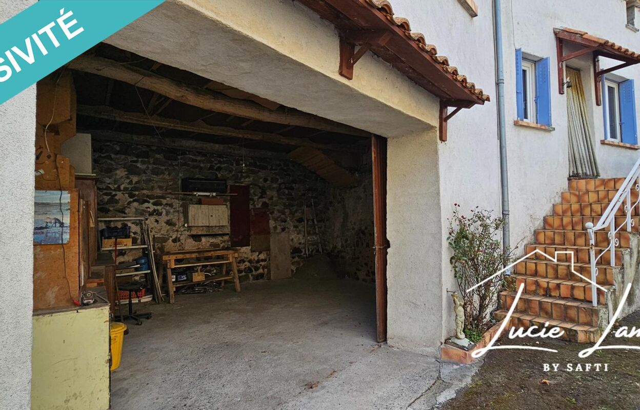 maison 3 pièces 70 m2 à vendre à Issoire (63500)