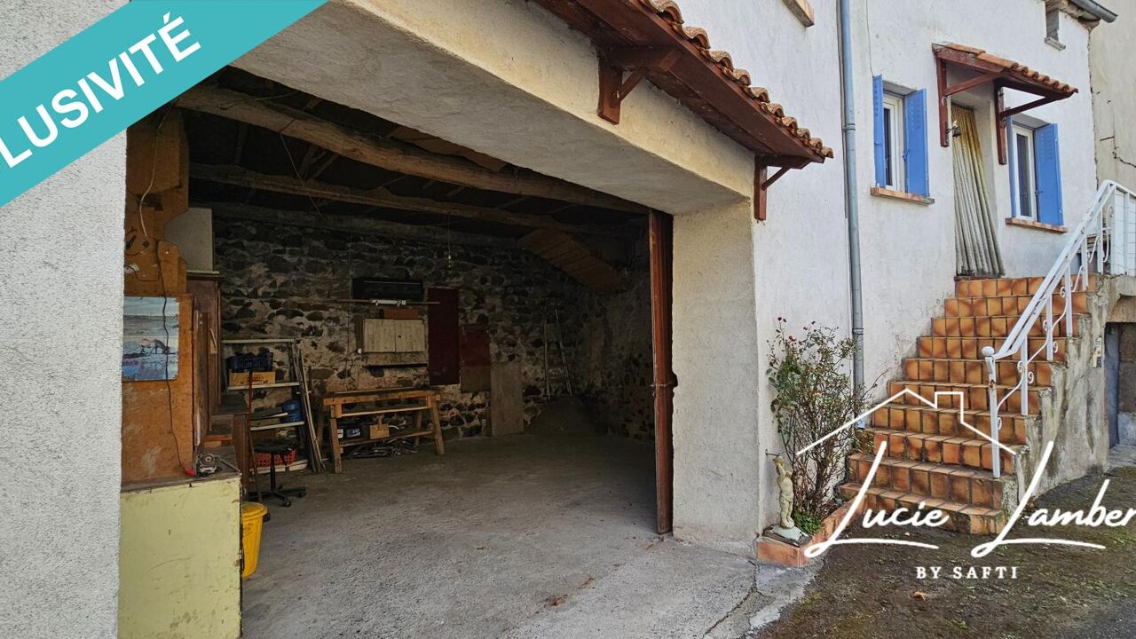 maison 3 pièces 70 m2 à vendre à Issoire (63500)