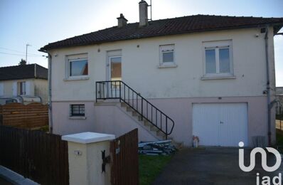 location maison 751 € CC /mois à proximité de Noyon (60400)