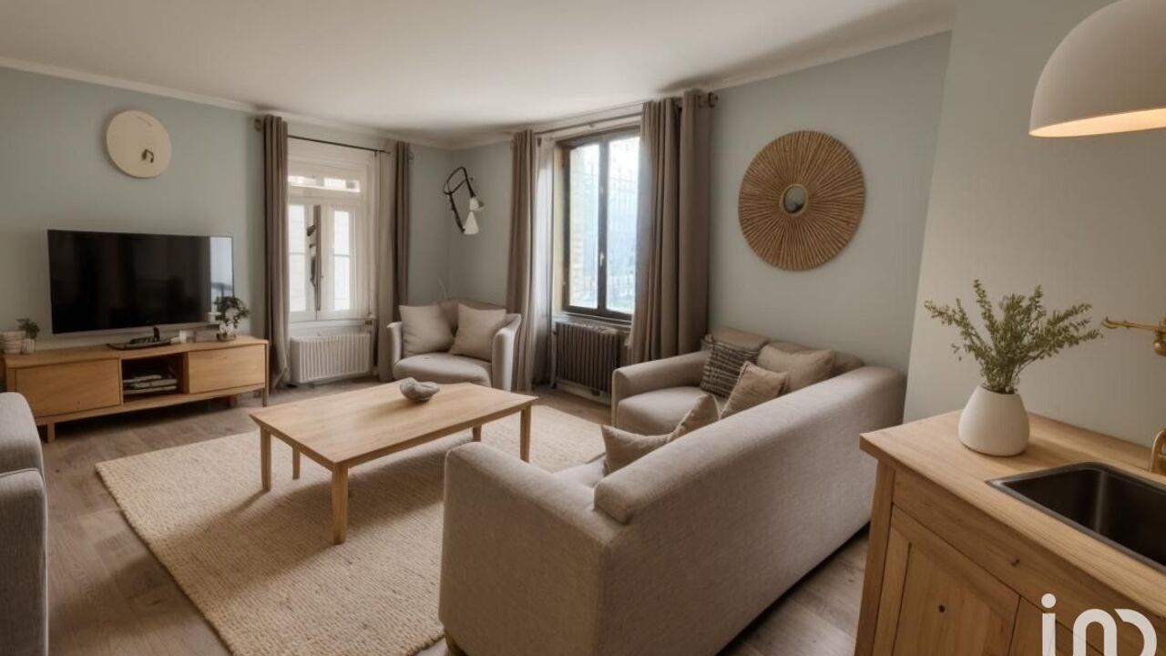 appartement 2 pièces 50 m2 à vendre à Aÿ-Champagne (51160)