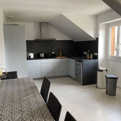 Appartement 4 pièces 128 m²