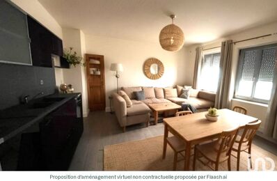 vente appartement 97 000 € à proximité de Plivot (51150)