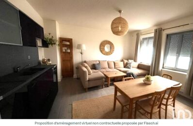 vente appartement 97 000 € à proximité de Reims (51100)