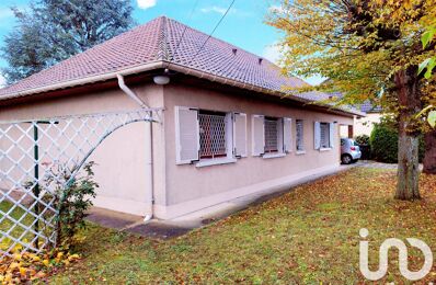 vente maison 269 000 € à proximité de Acy-en-Multien (60620)