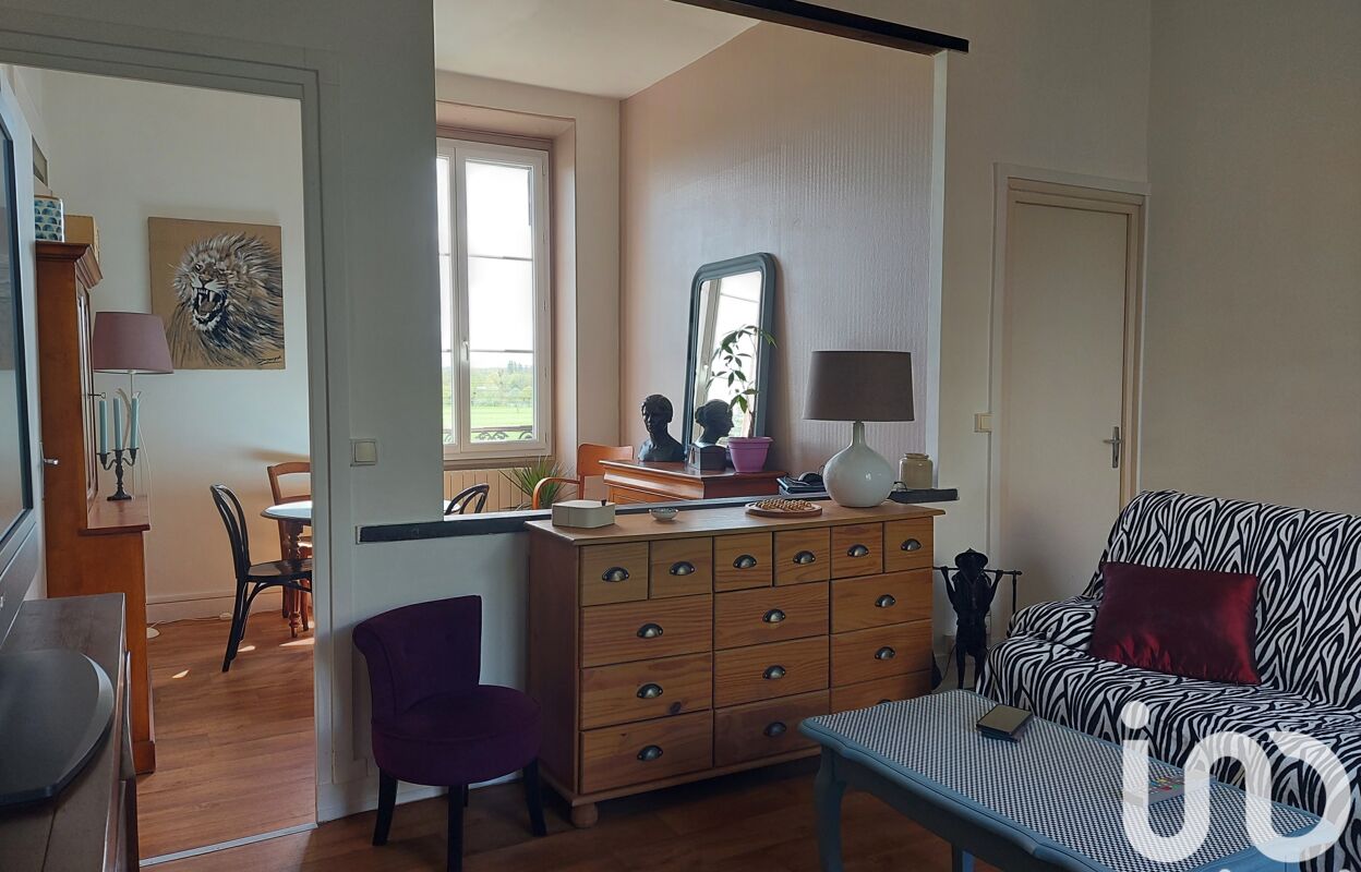 appartement 3 pièces 54 m2 à vendre à La Grande-Paroisse (77130)