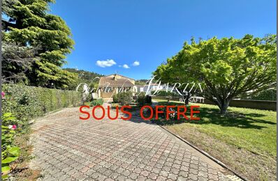 vente maison 295 000 € à proximité de Saint-Hilaire-d'Ozilhan (30210)
