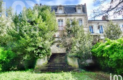 vente maison 480 000 € à proximité de Saint-Amant-de-Boixe (16330)