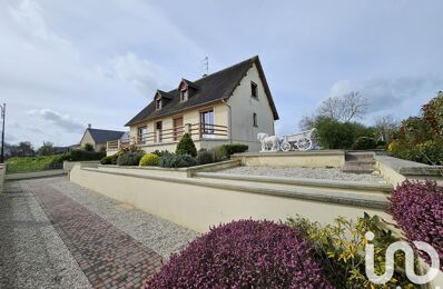 maison 5 pièces 130 m2 à vendre à Monceaux-en-Bessin (14400)