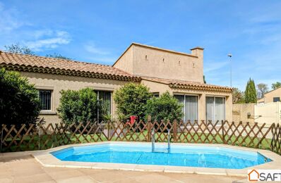 vente maison 275 000 € à proximité de Aiguèze (30760)