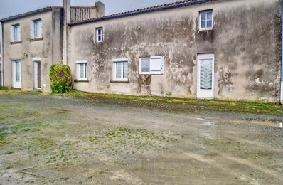 vente maison 249 900 € à proximité de Saligny (85170)