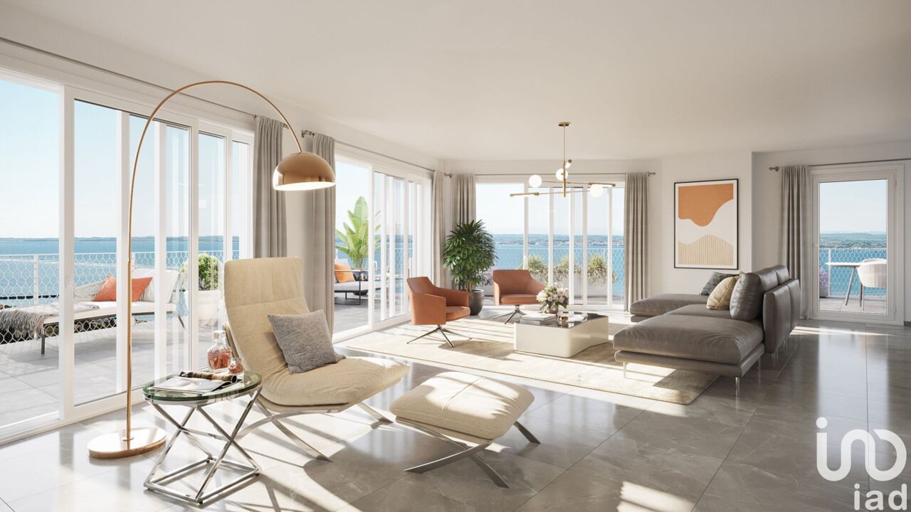 appartement 5 pièces 140 m2 à vendre à Sète (34200)