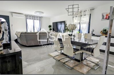 maison 3 pièces 72 m2 à vendre à Lieuran-Lès-Béziers (34290)