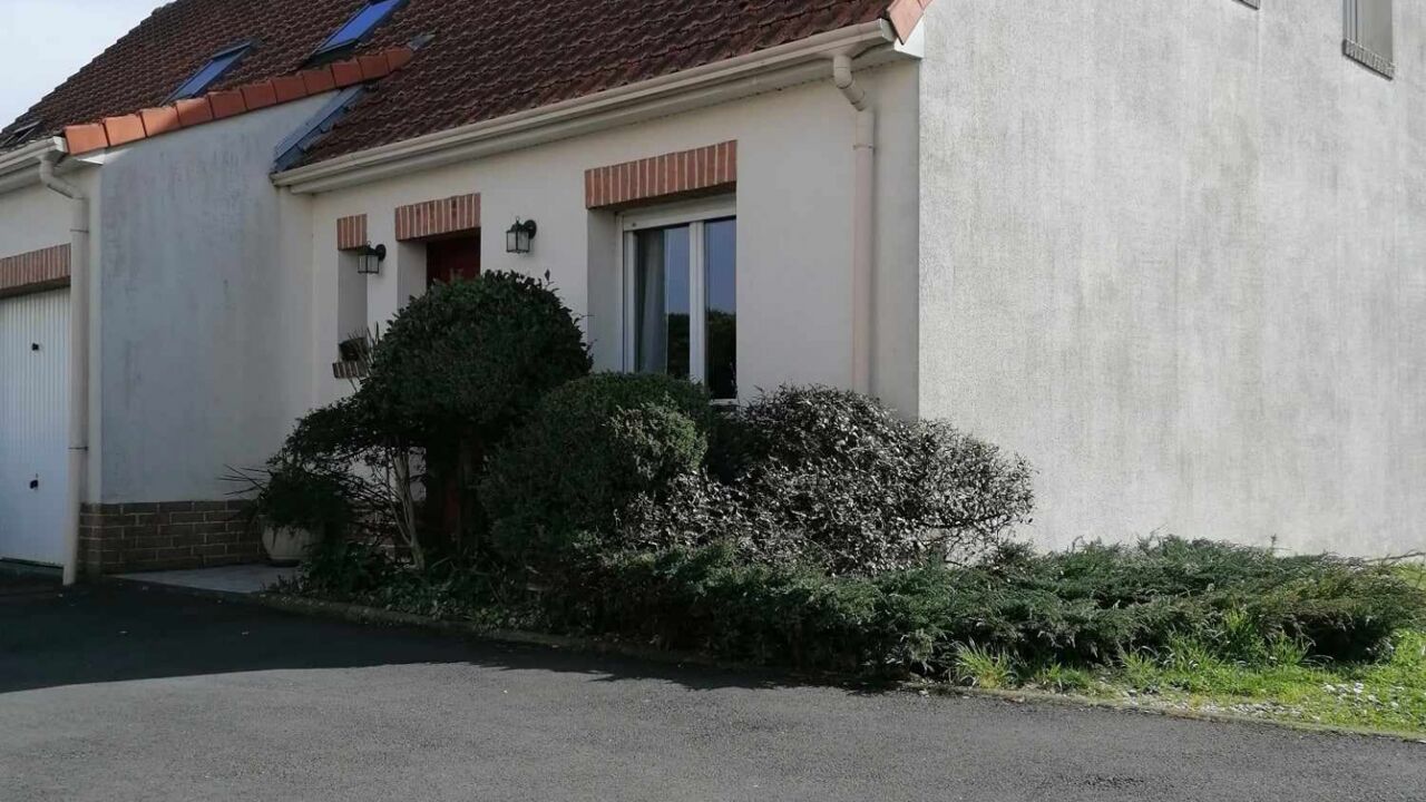 maison 4 pièces 85 m2 à vendre à Bruay-la-Buissière (62700)