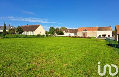 vente terrain 59 000 € à proximité de Huisseau-sur-Mauves (45130)