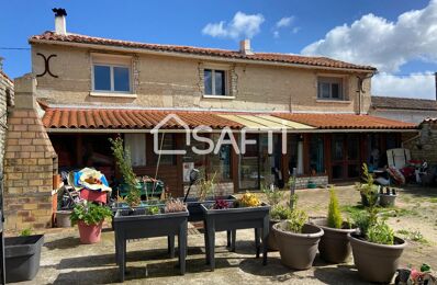 vente maison 130 000 € à proximité de Chef-Boutonne (79110)