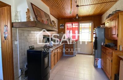 vente maison 117 000 € à proximité de Aulnay (17470)