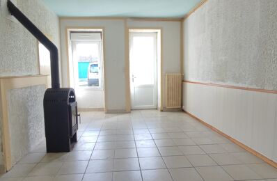 vente maison 137 500 € à proximité de Saint-Sauveur-de-Landemont (49270)