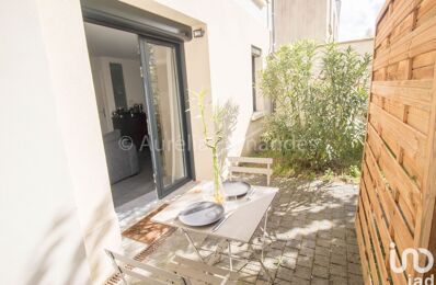 appartement 2 pièces 38 m2 à vendre à Le Perreux-sur-Marne (94170)