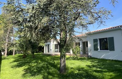 vente maison 775 000 € à proximité de Ciré-d'Aunis (17290)