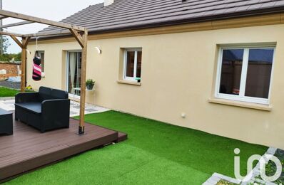 vente maison 265 000 € à proximité de Hodenc-en-Bray (60650)