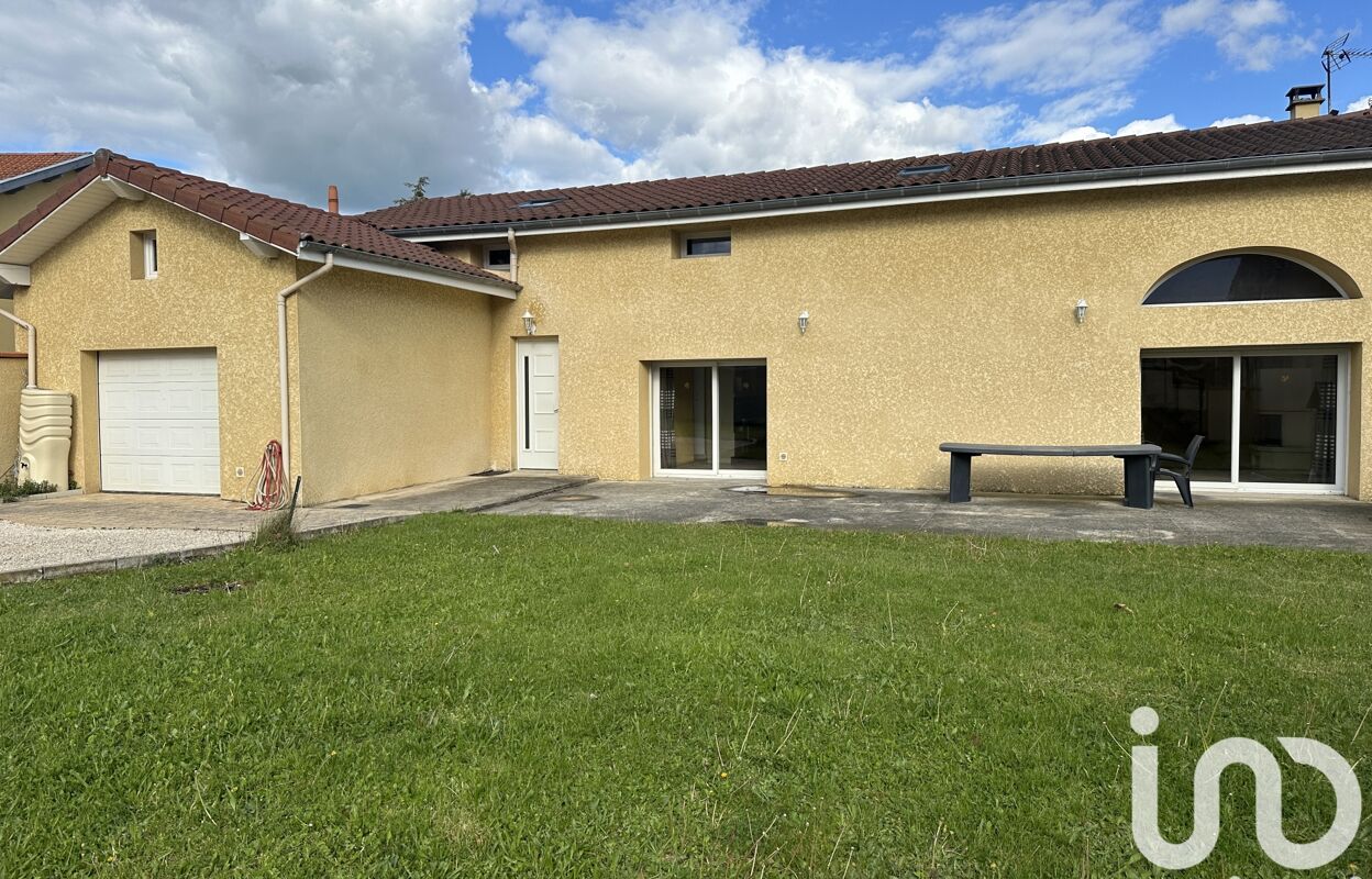 maison 5 pièces 167 m2 à vendre à Saint-André-le-Puy (42210)