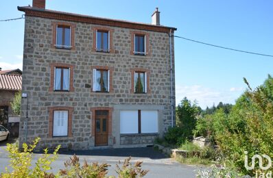 vente maison 118 000 € à proximité de Saint-Maurice-en-Gourgois (42240)