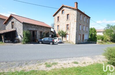 vente maison 118 000 € à proximité de Rozier-Côtes-d'Aurec (42380)