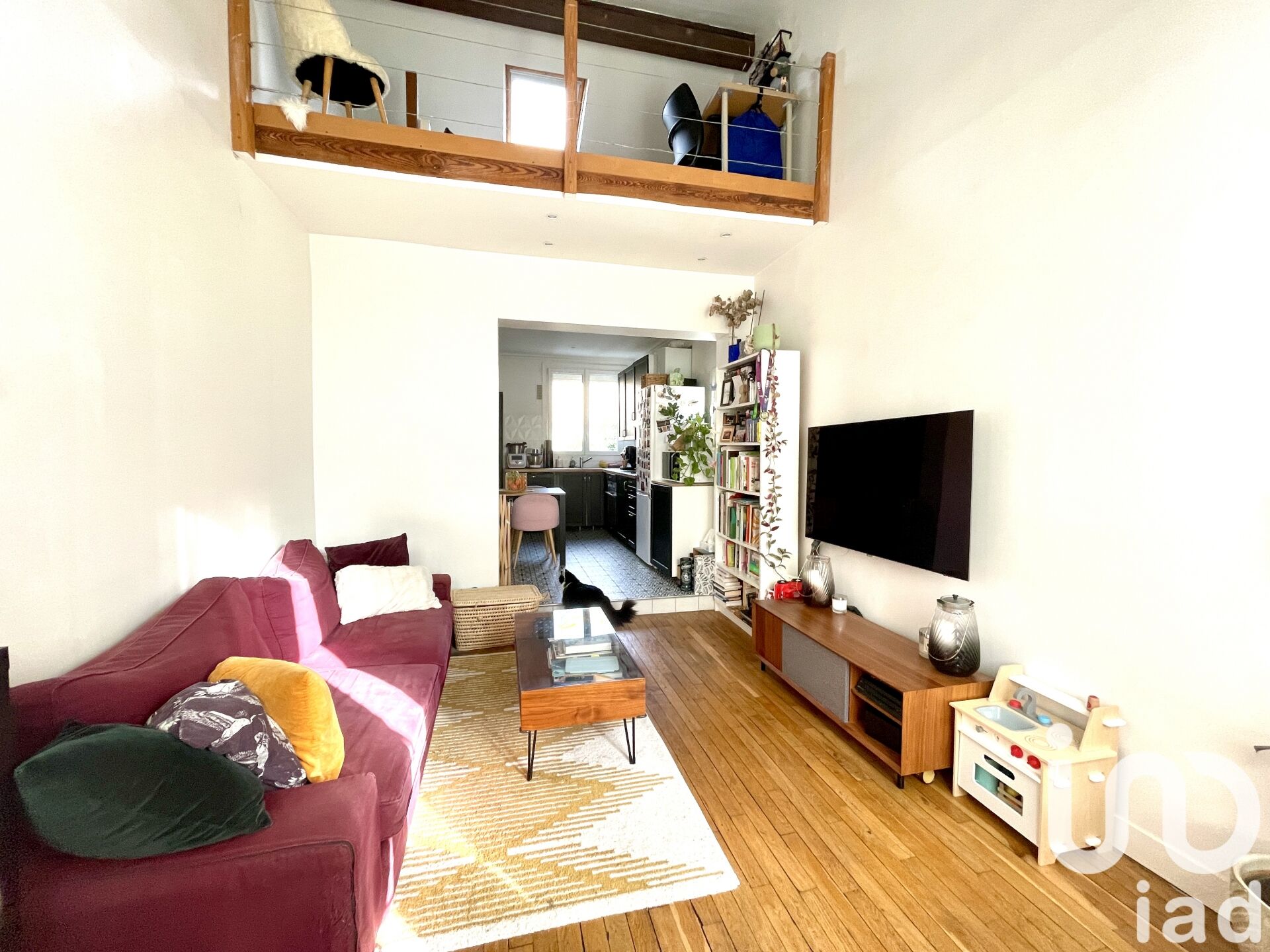Maison a vendre  - 2 pièce(s) - 60 m2 - Surfyn