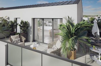 appartement 3 pièces 65 m2 à vendre à Carbon-Blanc (33560)