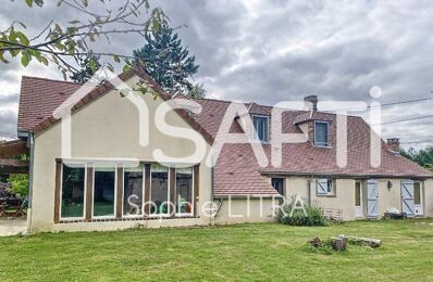 vente maison 269 000 € à proximité de Saint-Loup-d'Ordon (89330)