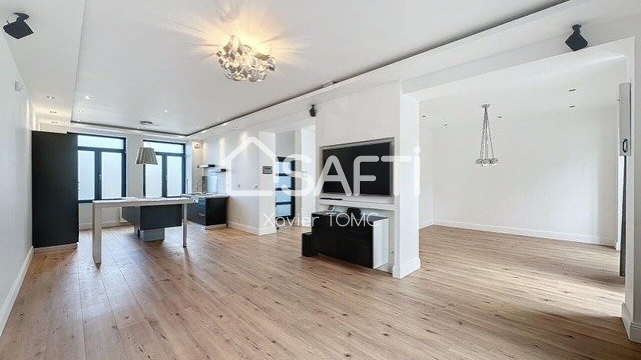 appartement 5 pièces 153 m2 à vendre à Arras (62000)