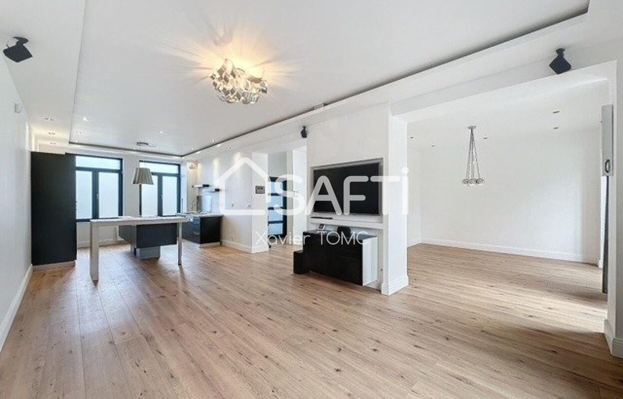 appartement 5 pièces 153 m2 à vendre à Arras (62000)