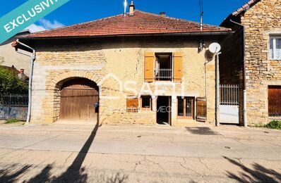 vente maison 149 000 € à proximité de Le Vernois (39210)