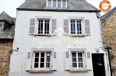 vente maison 102 900 € à proximité de Cléder (29233)