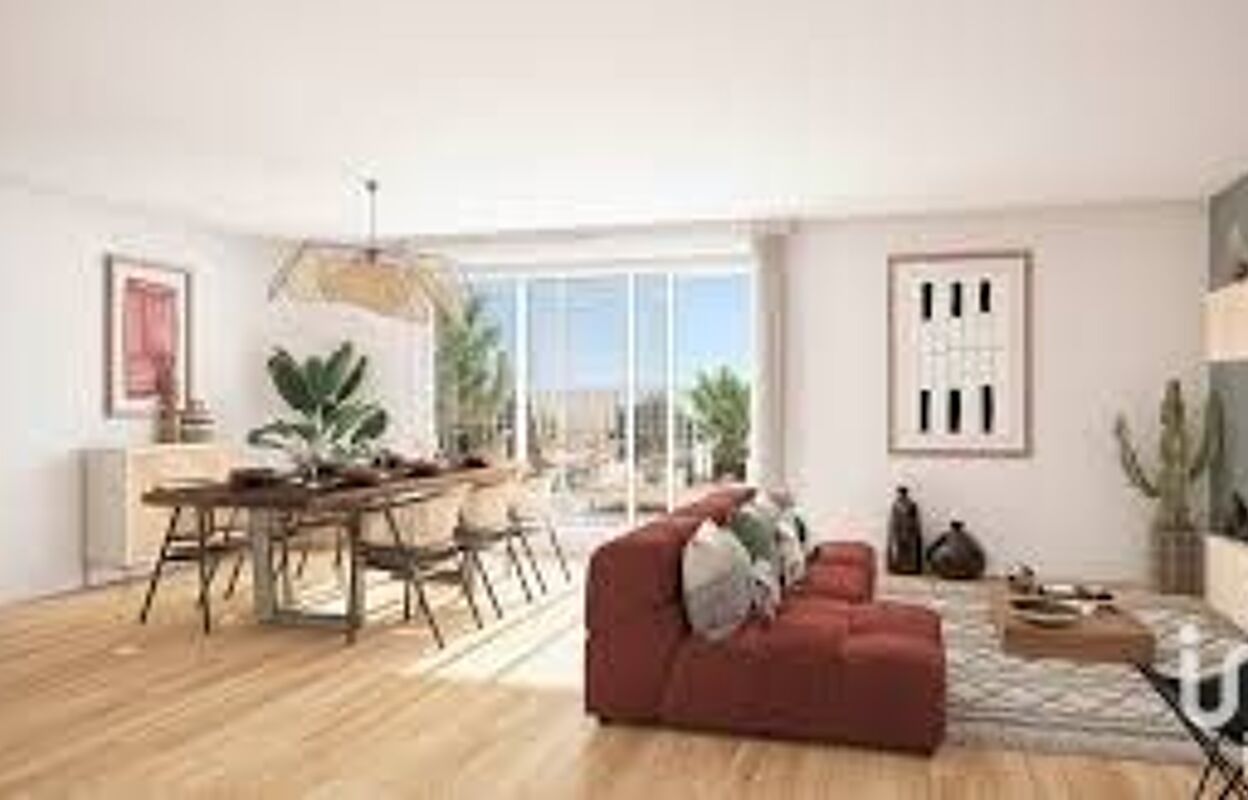 appartement 3 pièces 77 m2 à vendre à Cenon (33150)
