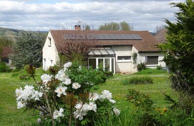 vente maison 348 000 € à proximité de Couches (71490)