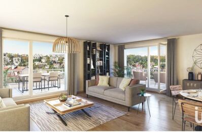 vente appartement 295 000 € à proximité de Monterblanc (56250)