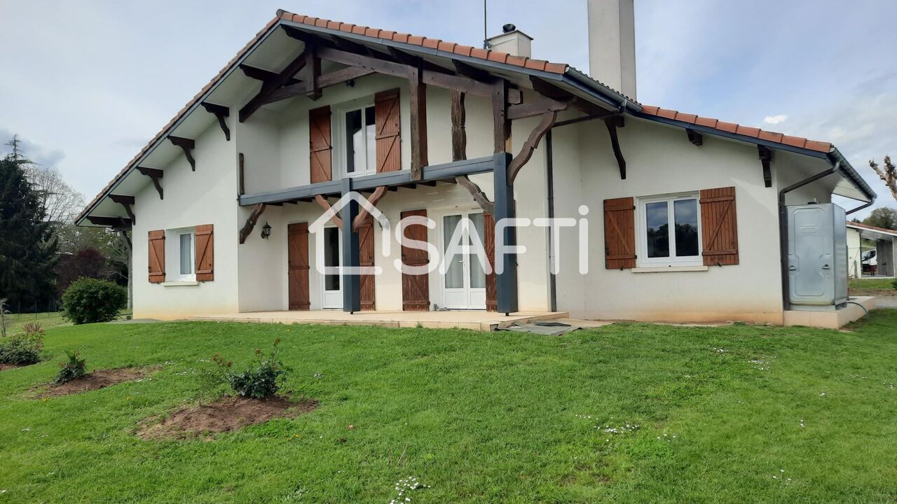 maison 8 pièces 175 m2 à vendre à Castelnau-Chalosse (40360)