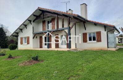 vente maison 269 000 € à proximité de Gaujacq (40330)