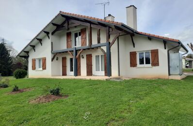 vente maison 269 000 € à proximité de Lourquen (40250)